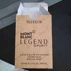 Отзыв Mont Blanc Legend Spirit