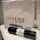 Духи Legend Spirit от Mont Blanc