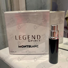 Духи Legend Spirit от Mont Blanc