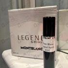 Духи Legend Spirit от Mont Blanc