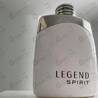 Духи Legend Spirit от Mont Blanc
