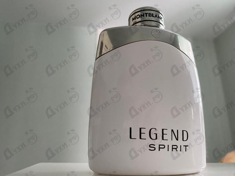 Купить Mont Blanc Legend Spirit