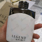 Отзыв Mont Blanc Legend Spirit