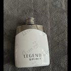 Отзывы Mont Blanc Legend Spirit