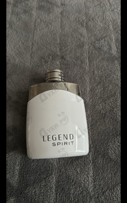 Купить Mont Blanc Legend Spirit