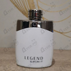 Отзывы Mont Blanc Legend Spirit