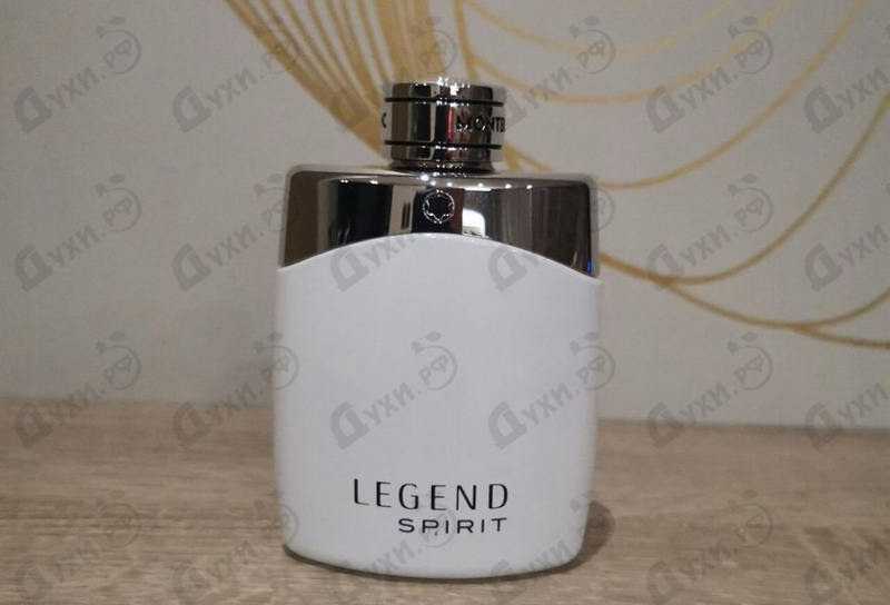 Купить Legend Spirit от Mont Blanc