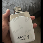 Отзыв Mont Blanc Legend Spirit