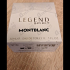 Парфюм Mont Blanc Legend Spirit