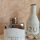 Духи Legend Spirit от Mont Blanc