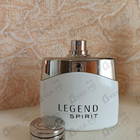 Духи Legend Spirit от Mont Blanc