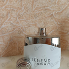 Духи Legend Spirit от Mont Blanc