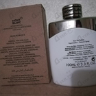 Отзыв Mont Blanc Legend Spirit