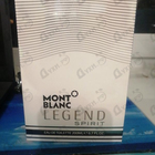 Отзыв Mont Blanc Legend Spirit