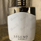 Отзывы Mont Blanc Legend Spirit