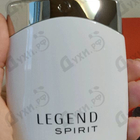 Отзывы Mont Blanc Legend Spirit