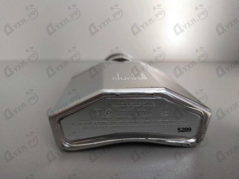 Отзывы Dunhill Desire Silver