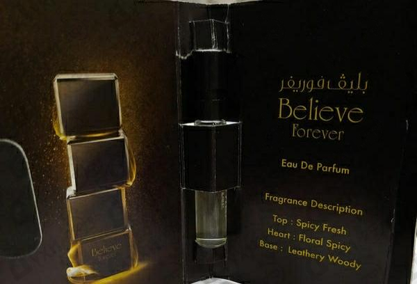 Парфюмерия Believe Forever от Ajmal