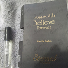 Духи Believe Forever от Ajmal