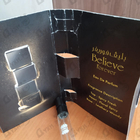 Духи Believe Forever от Ajmal