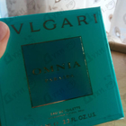 Отзыв Bvlgari Omnia Paraiba