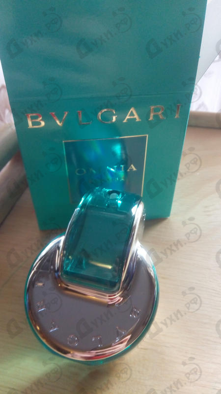 Отзывы Bvlgari Omnia Paraiba Купить Omnia Paraiba от Bvlgari