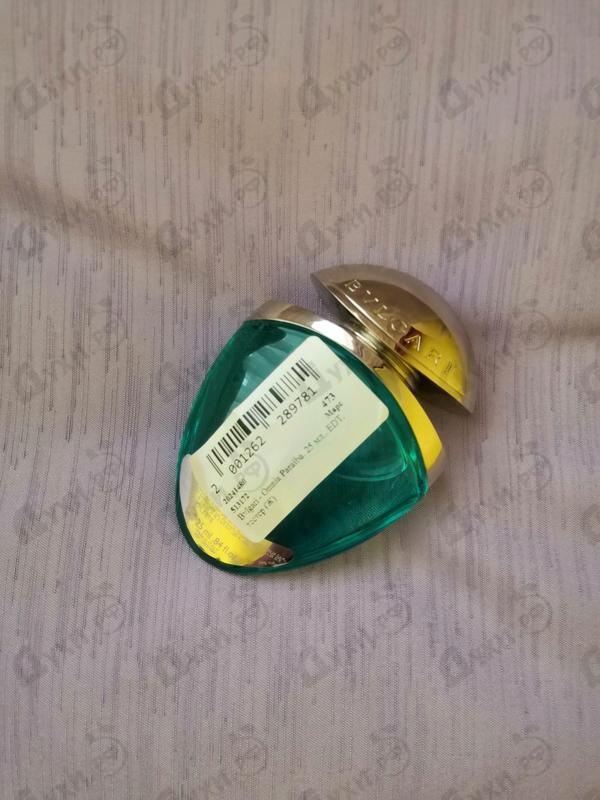 Духи Omnia Paraiba от Bvlgari Парфюмерия Bvlgari Omnia Paraiba