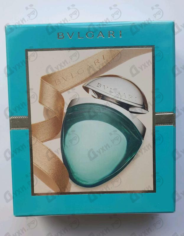 Парфюмерия Omnia Paraiba от Bvlgari