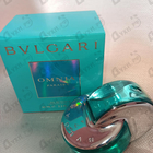 Духи Omnia Paraiba от Bvlgari