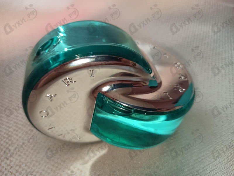 Отзыв Bvlgari Omnia Paraiba Духи Omnia Paraiba от Bvlgari
