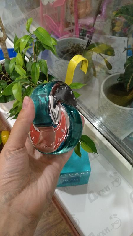 Духи Bvlgari Omnia Paraiba Духи Omnia Paraiba от Bvlgari