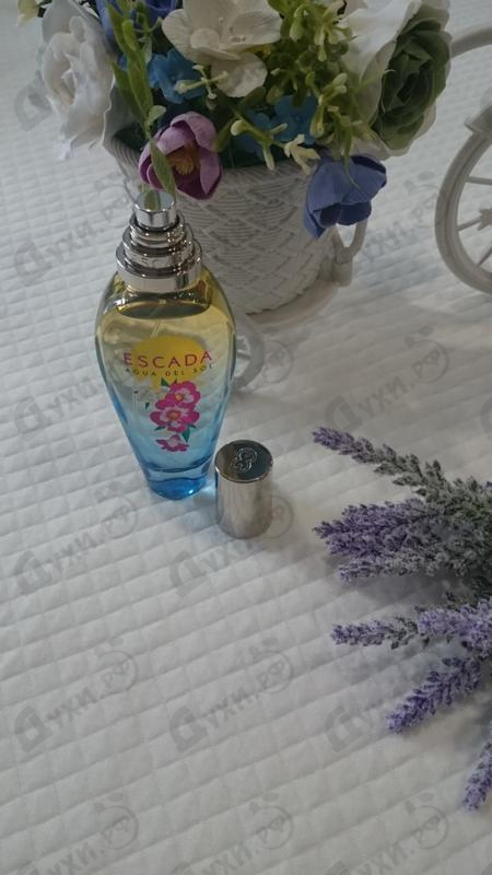 Парфюмерия Escada Agua Del Sol