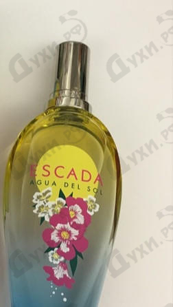 Отзывы Escada Agua Del Sol