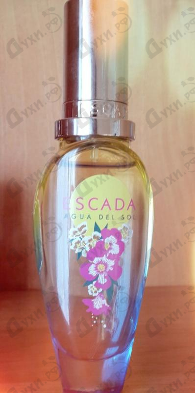 Духи Agua Del Sol от Escada