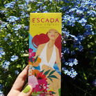 Духи Agua Del Sol от Escada