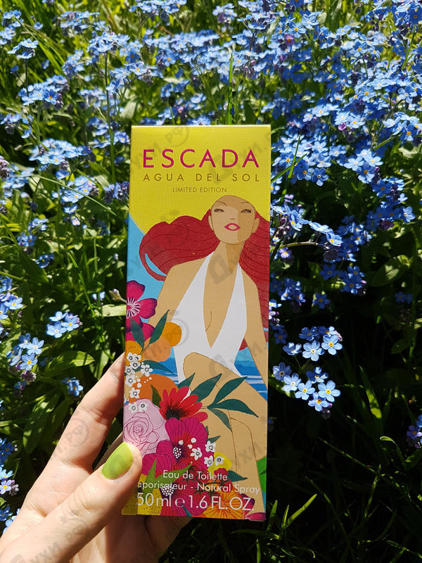 Купить Escada Agua Del Sol