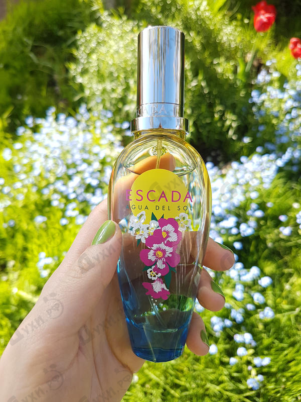 Духи Agua Del Sol от Escada