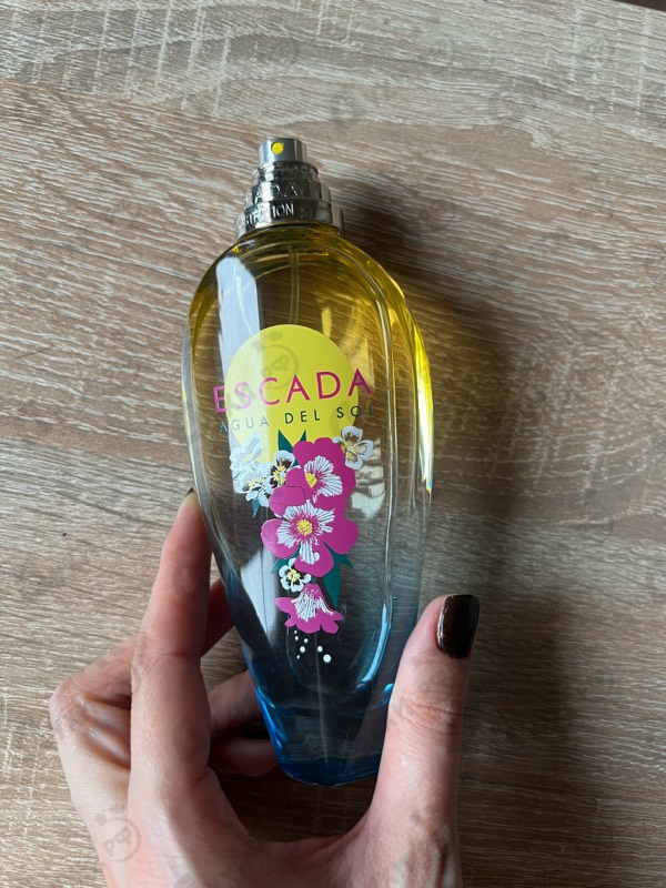 Купить Agua Del Sol от Escada