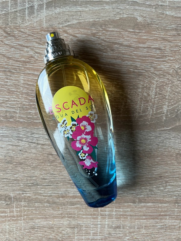 Купить Agua Del Sol от Escada