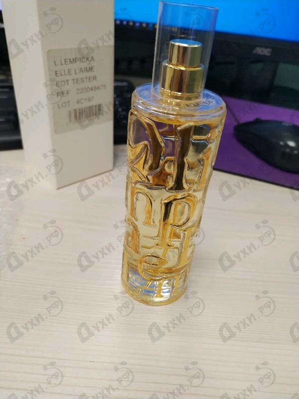 Купить Elle L'aime от Lolita Lempicka