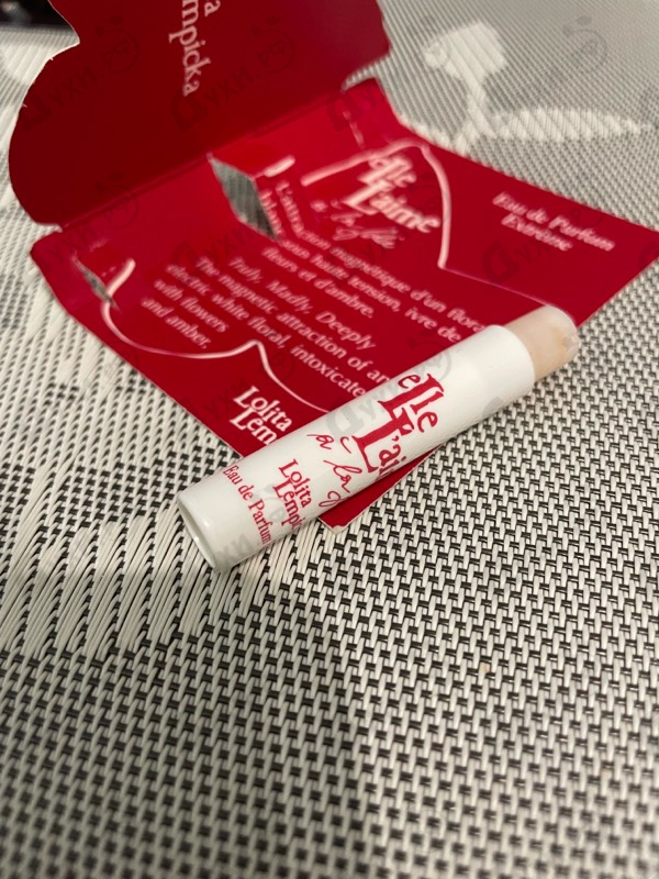 Парфюмерия Elle L'aime от Lolita Lempicka