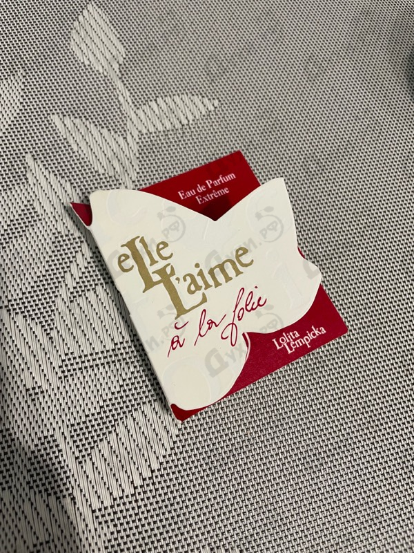 Отзывы Lolita Lempicka Elle L'aime