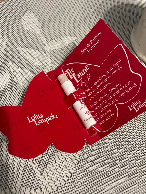 Купить Elle L'aime от Lolita Lempicka