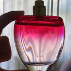 Парфюм Mercedes Benz Rose