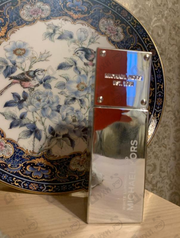 Купить Michael Kors White Luminous Gold