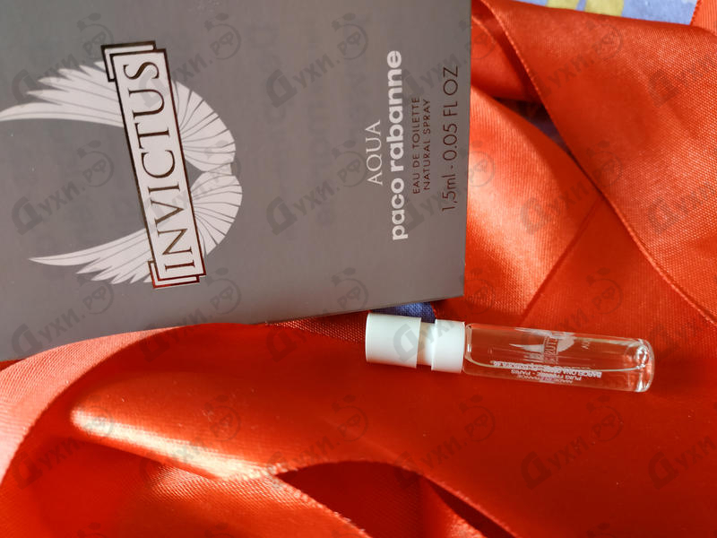 Купить Paco Rabanne Invictus Aqua Купить Invictus Aqua от Paco Rabanne