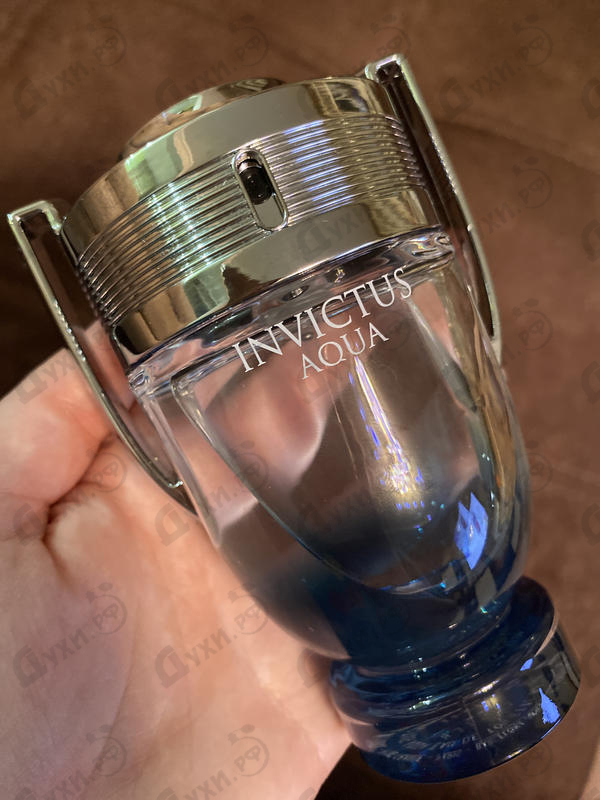 Духи Paco Rabanne Invictus Aqua Духи Invictus Aqua от Paco Rabanne