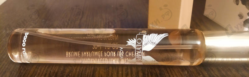 Отзывы Paco Rabanne Olympea Aqua Духи Olympea Aqua от Paco Rabanne