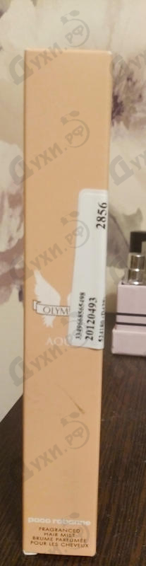 Парфюм Paco Rabanne Olympea Aqua Духи Olympea Aqua от Paco Rabanne