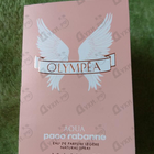 Отзыв Paco Rabanne Olympea Aqua